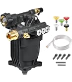 Amazon.com : 5140198-05 AAA Horizontal Triplex Plunger Replacement